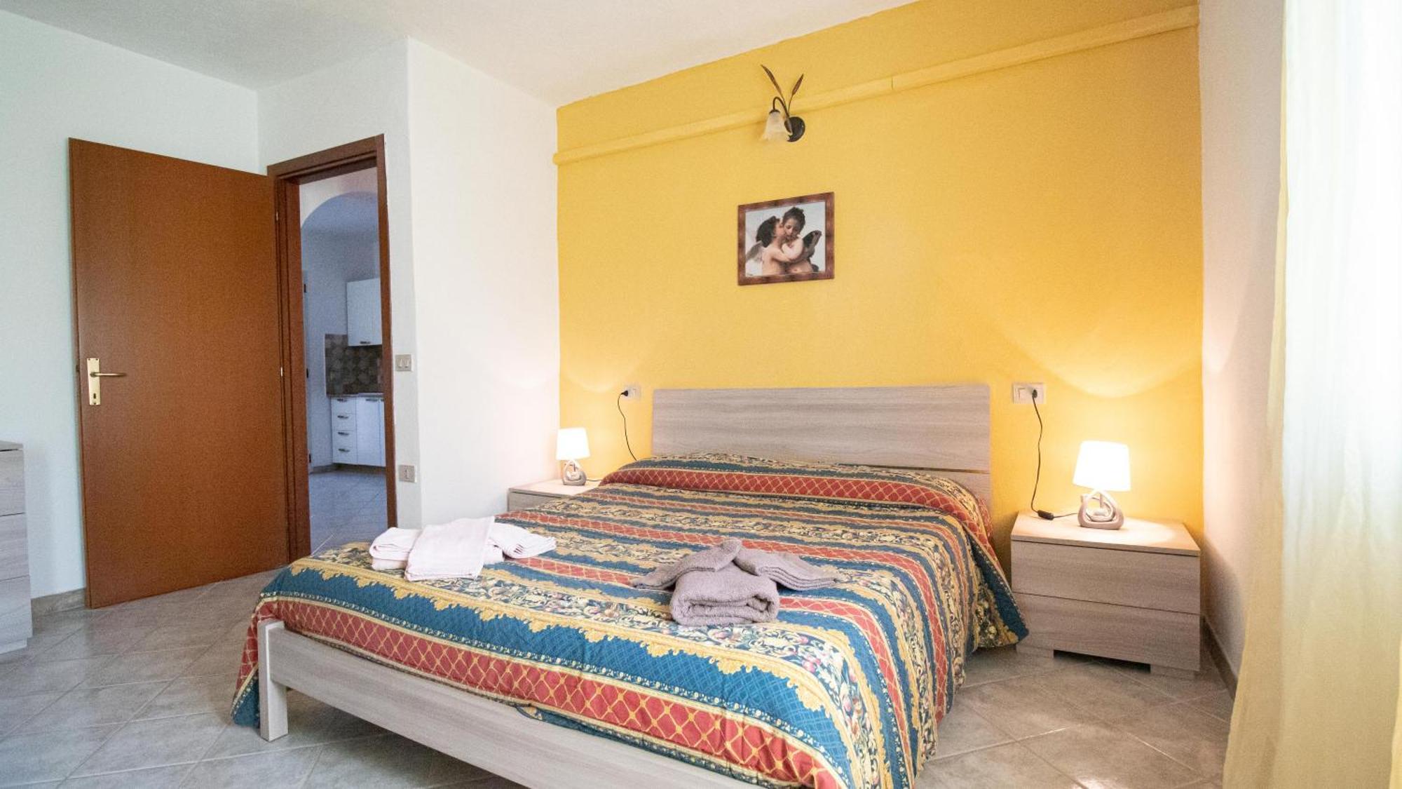 Villetta Marina โอโรเซย ภายนอก รูปภาพ